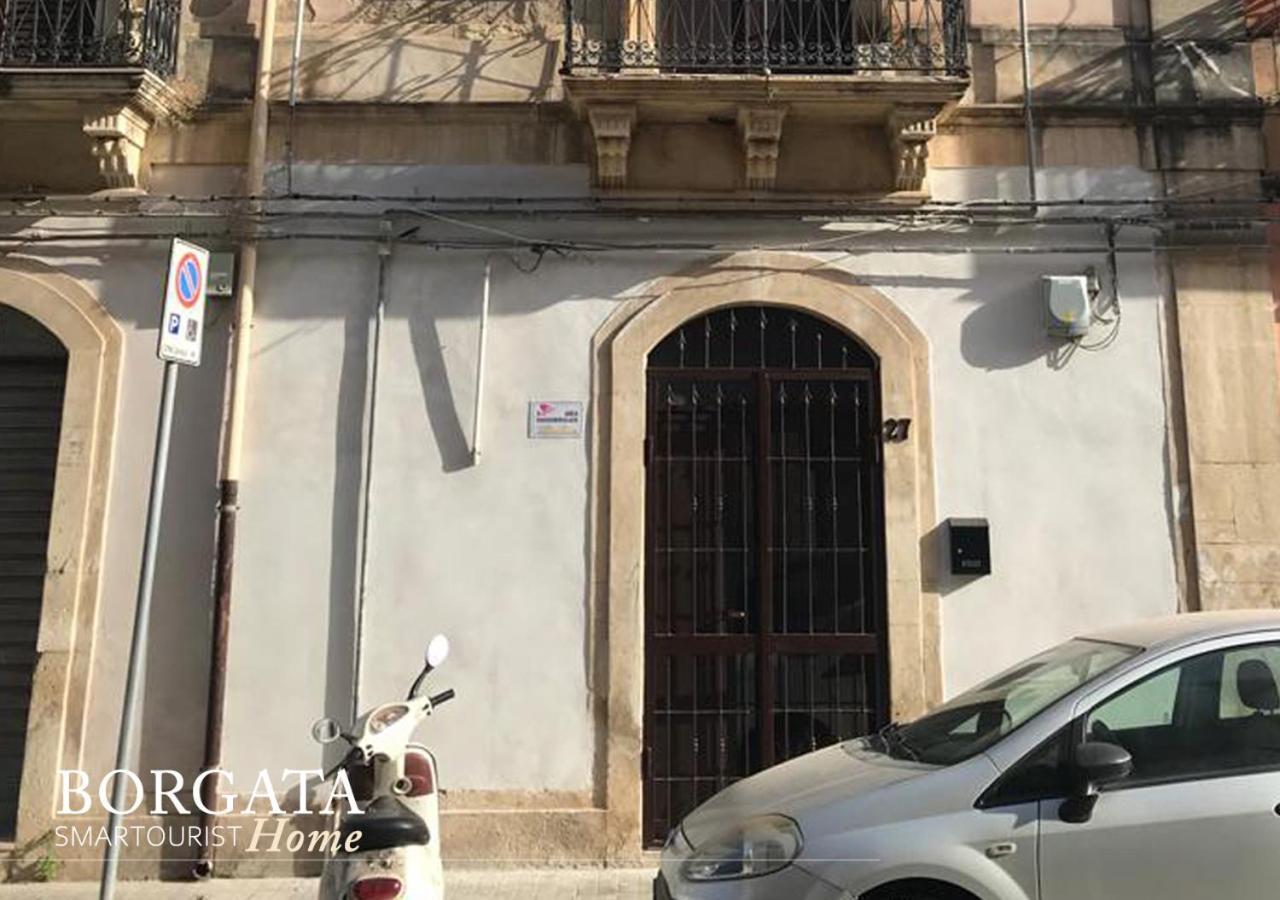 Borgata Home - Casa Vacanza Siracusa Syracuse Ngoại thất bức ảnh