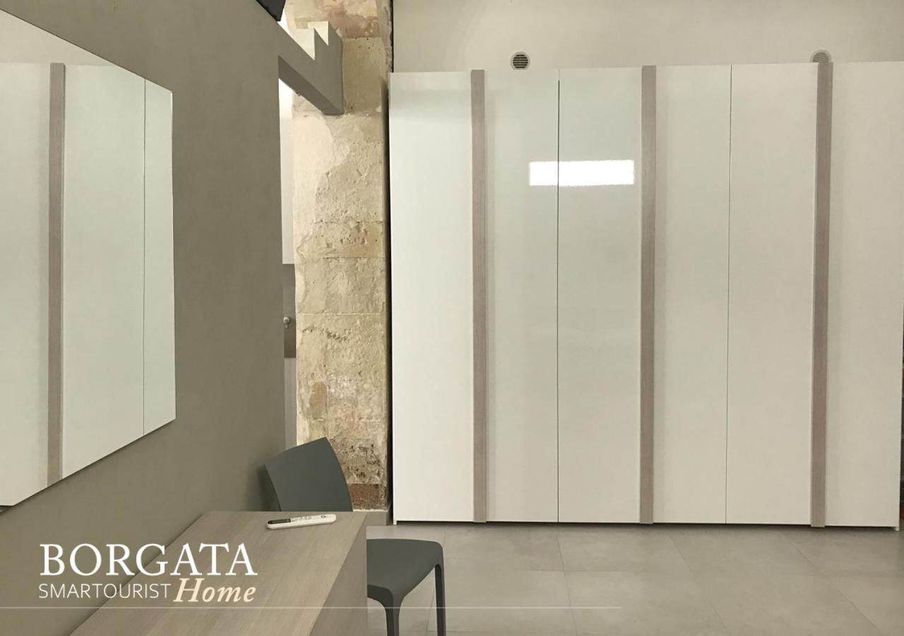 Borgata Home - Casa Vacanza Siracusa Syracuse Ngoại thất bức ảnh