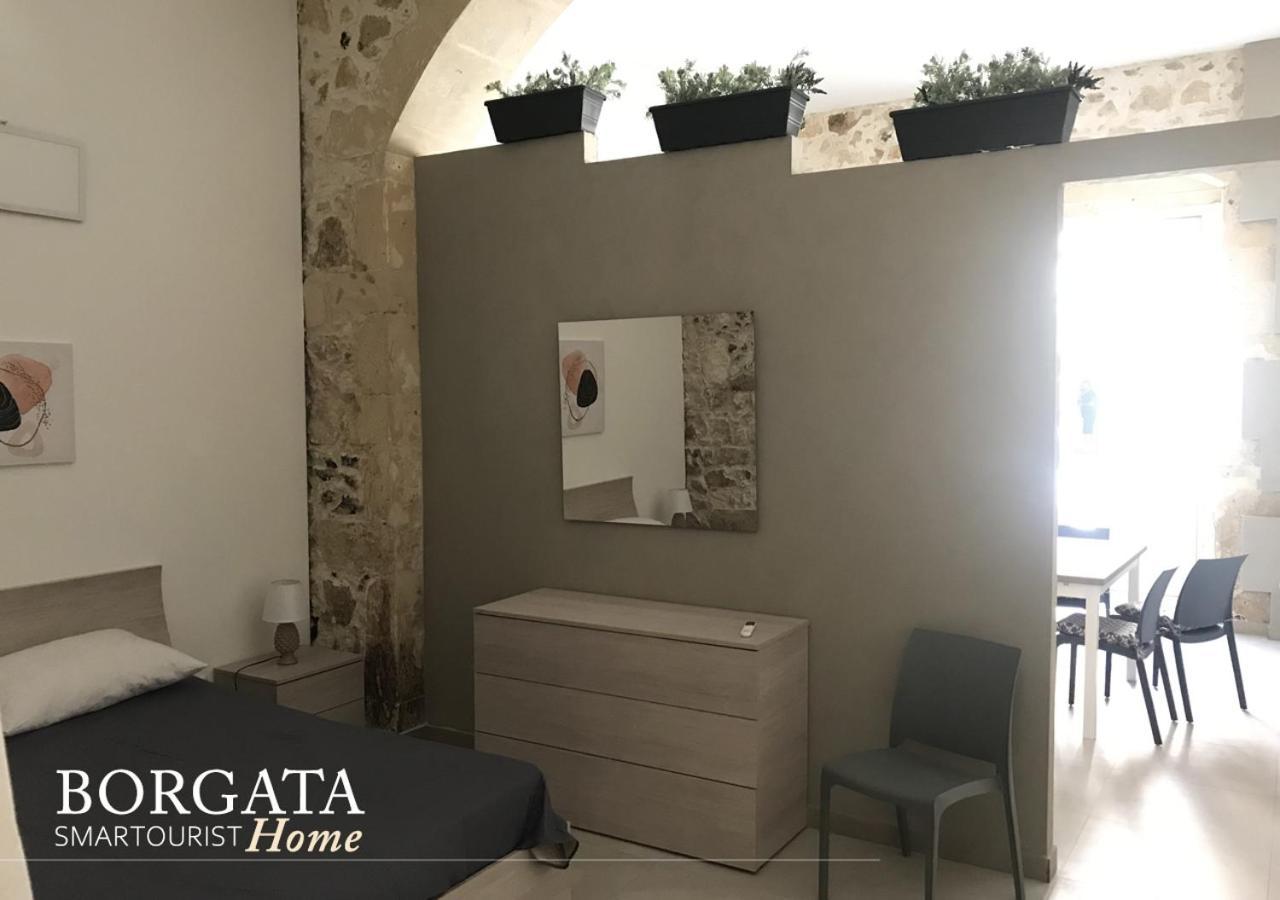 Borgata Home - Casa Vacanza Siracusa Syracuse Ngoại thất bức ảnh