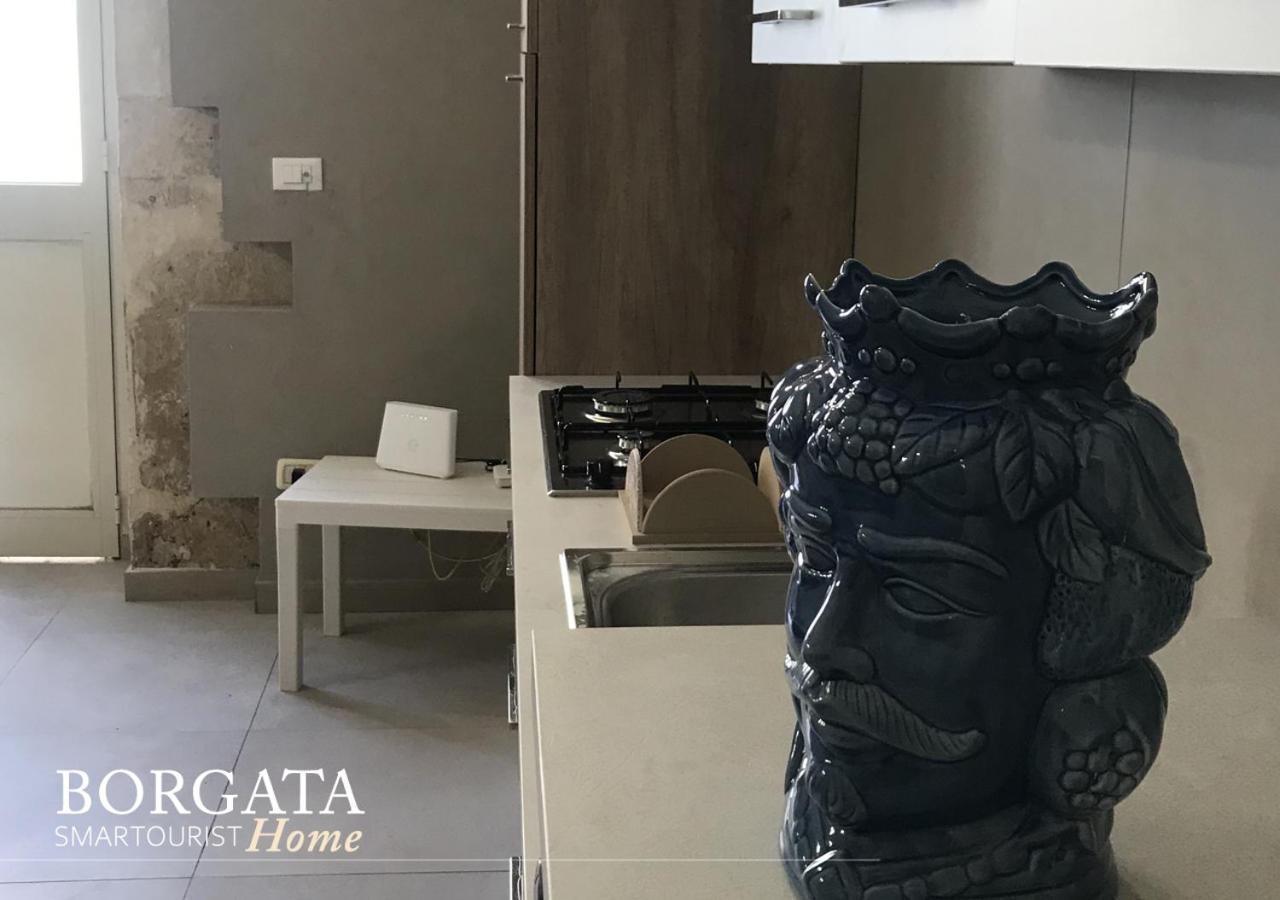 Borgata Home - Casa Vacanza Siracusa Syracuse Ngoại thất bức ảnh