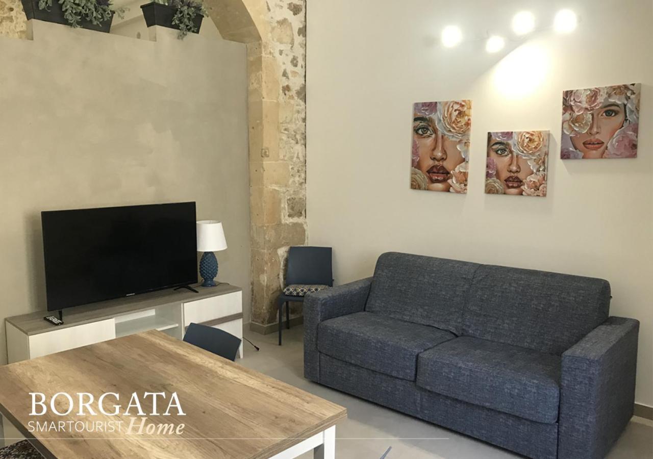 Borgata Home - Casa Vacanza Siracusa Syracuse Ngoại thất bức ảnh