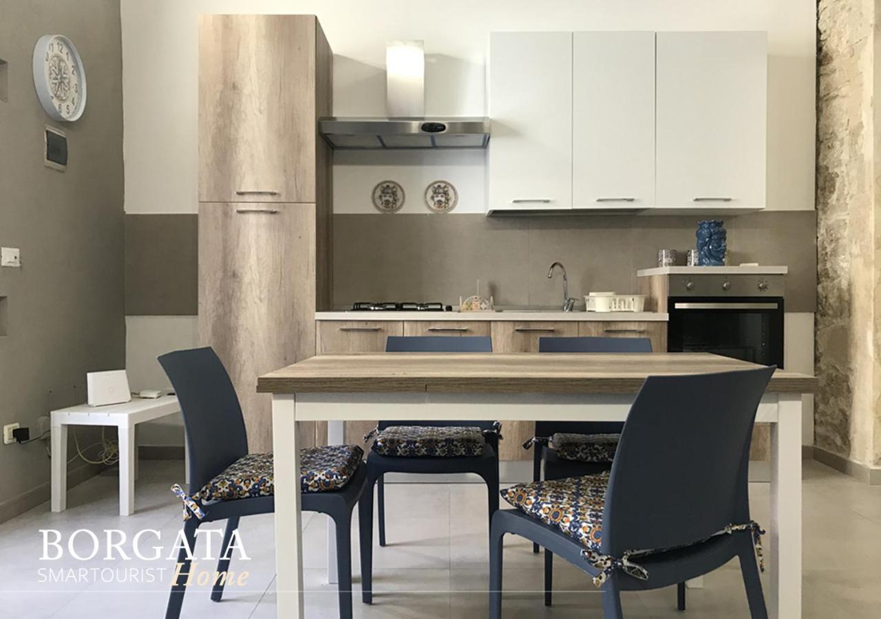 Borgata Home - Casa Vacanza Siracusa Syracuse Ngoại thất bức ảnh
