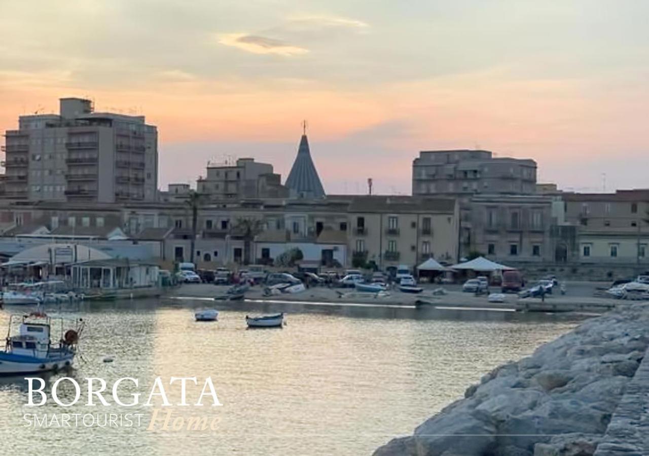 Borgata Home - Casa Vacanza Siracusa Syracuse Ngoại thất bức ảnh